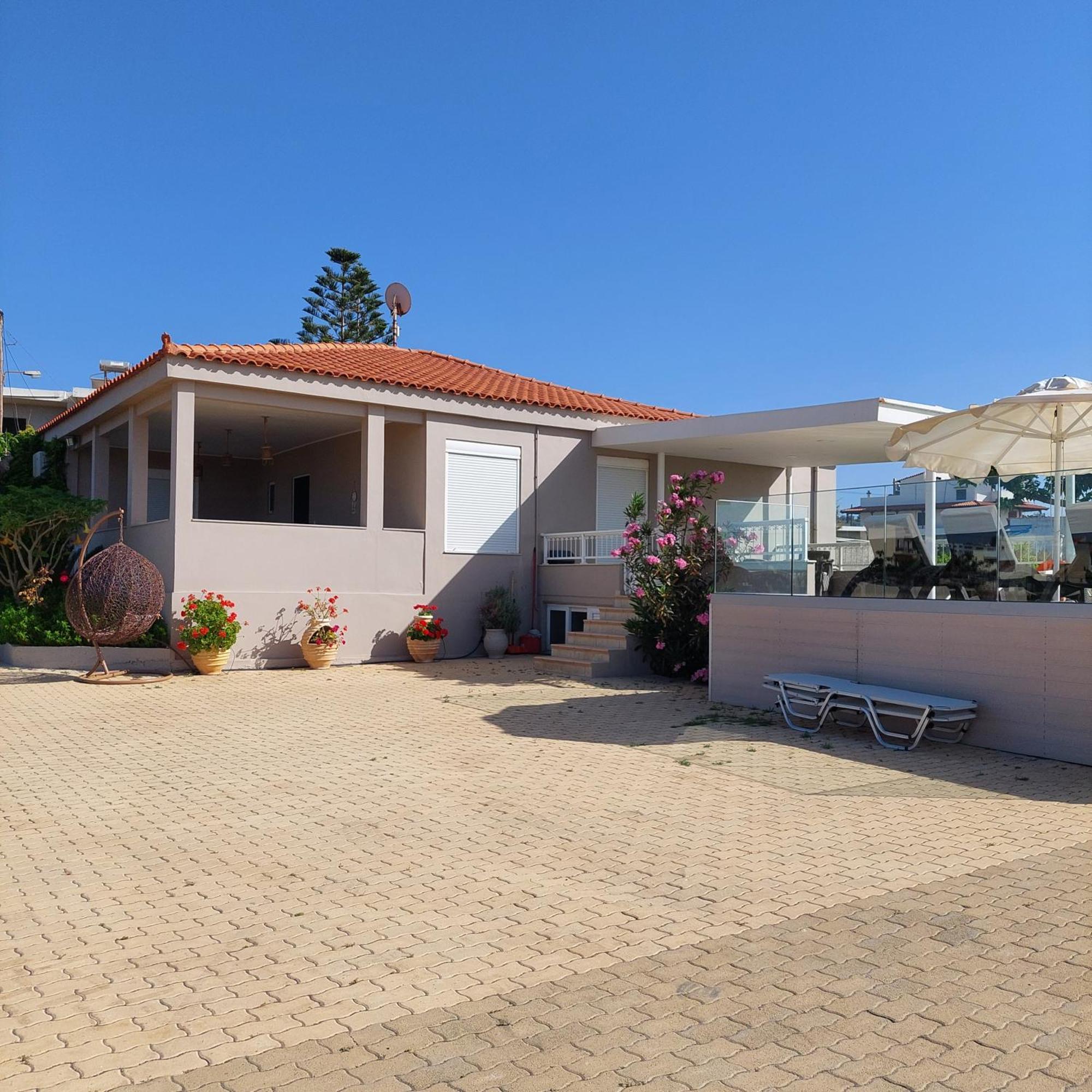 فيلا Bella Vista House Magnisía المظهر الخارجي الصورة