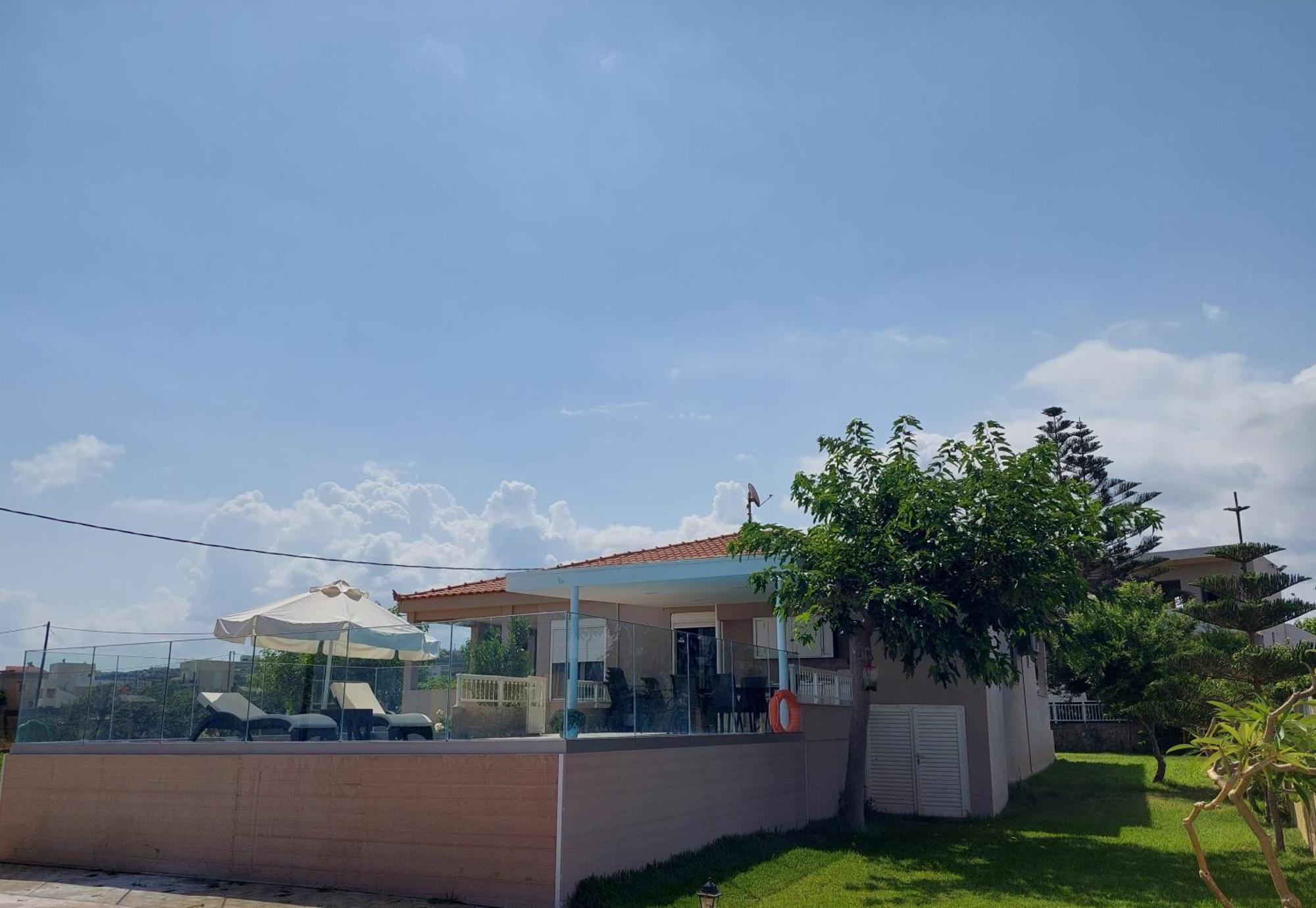 فيلا Bella Vista House Magnisía المظهر الخارجي الصورة