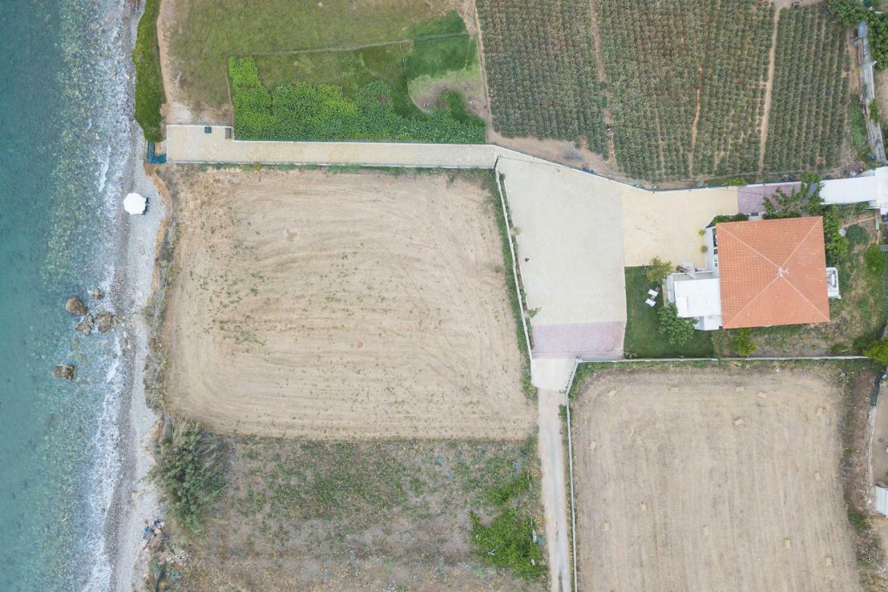 فيلا Bella Vista House Magnisía المظهر الخارجي الصورة