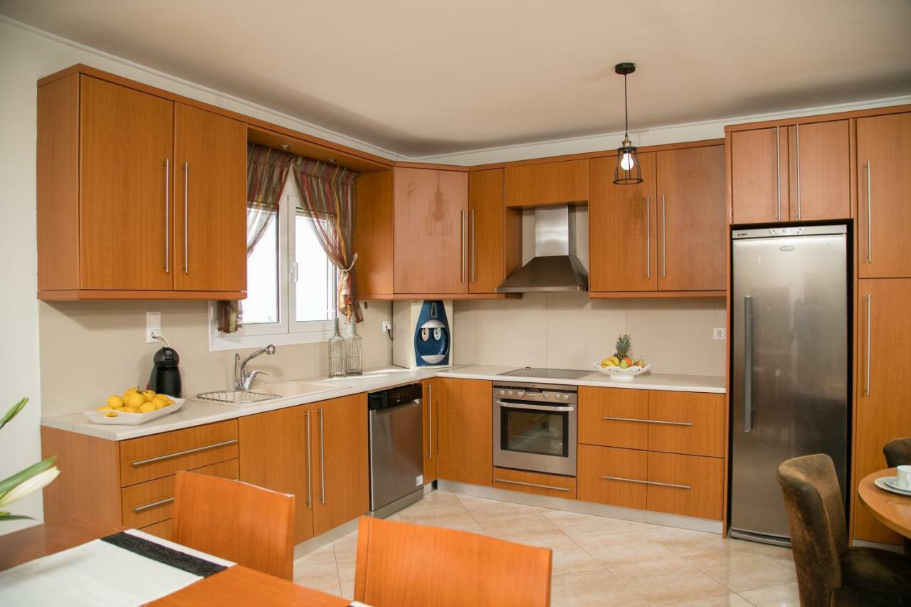 فيلا Bella Vista House Magnisía المظهر الخارجي الصورة